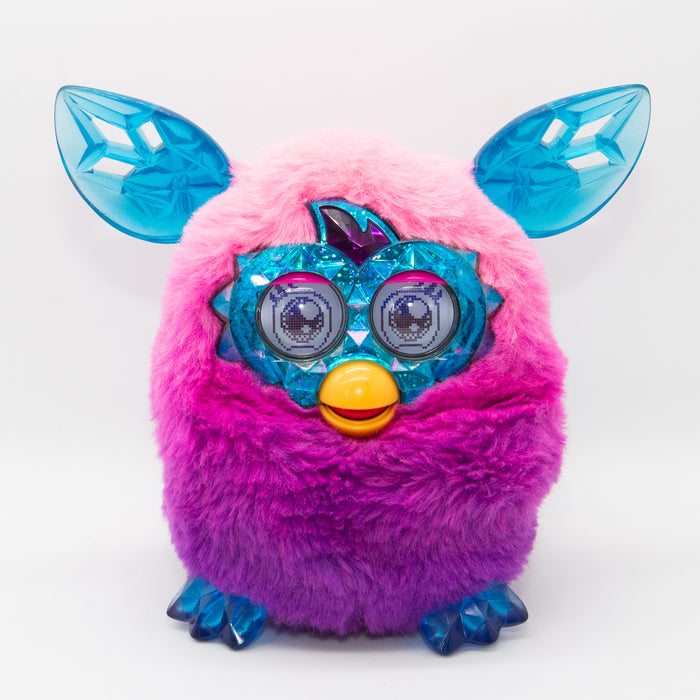 Furby Boom Crystal interaktiivinen lemmikki