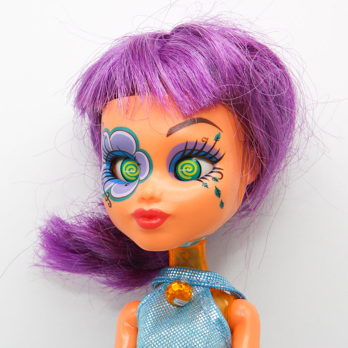Monster High Shockingly Shy & Scared Silly Inner Monster -nukke - Second Hand