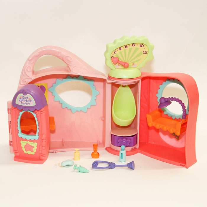 Littlest Petshop Terveysasema