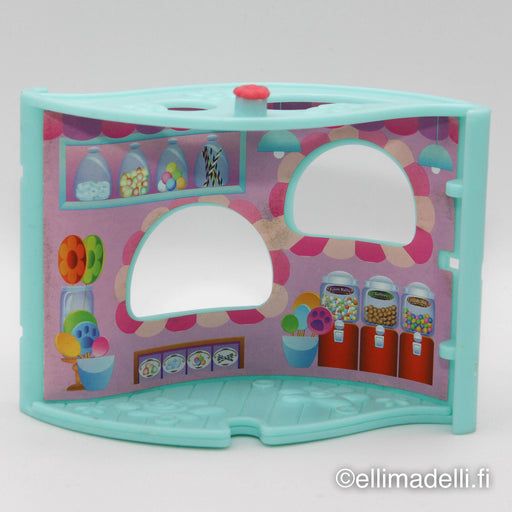 Littlest Petshop Karkkikauppa - Elli