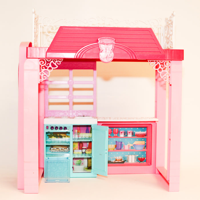 Barbie Talo - Second Hand