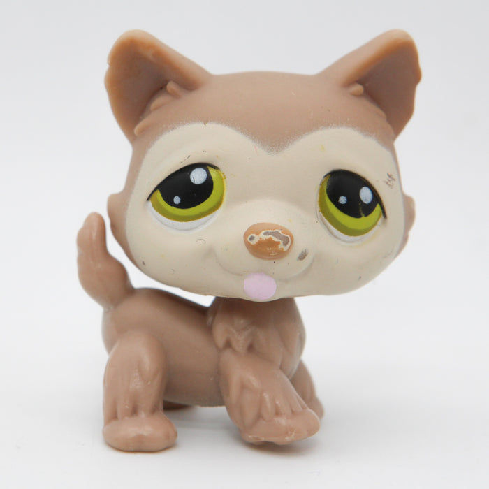 Littlest Petshop Husky koira #358 - Second Hand