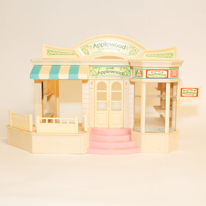Sylvanian Families Applewood Tavaratalo - Second Hand