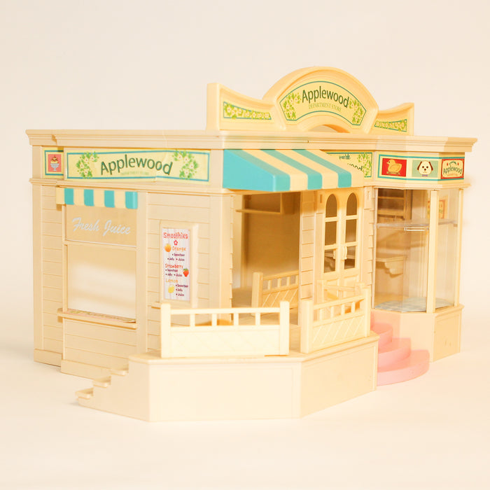 Sylvanian Families Applewood Tavaratalo - Second Hand