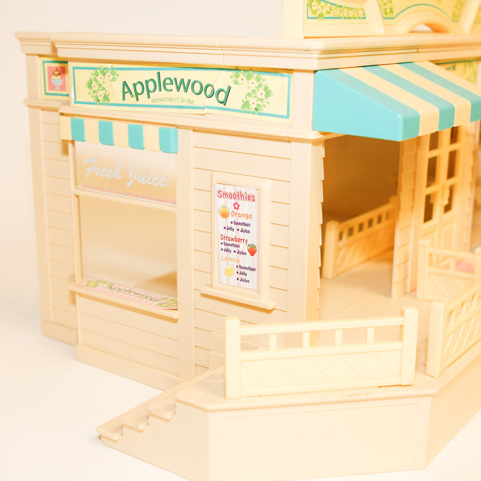 Sylvanian Families Applewood Tavaratalo - Second Hand