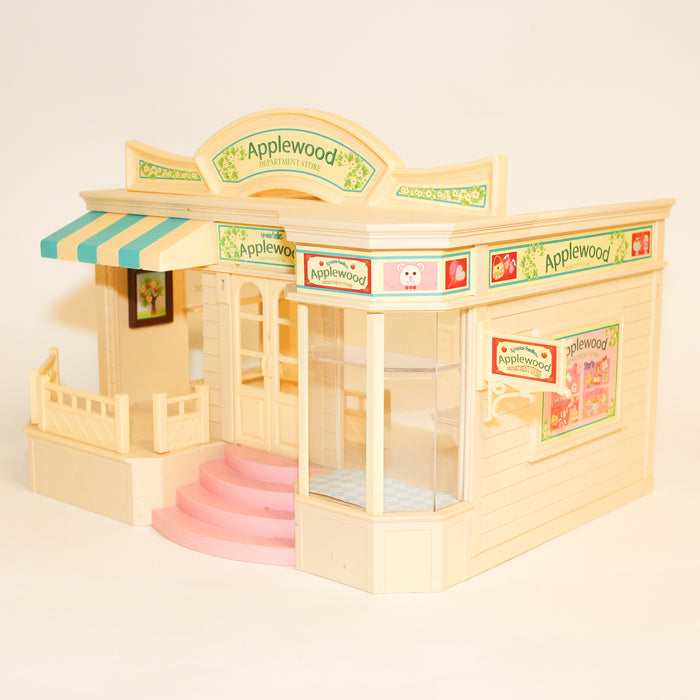 Sylvanian Families Applewood Tavaratalo - Second Hand