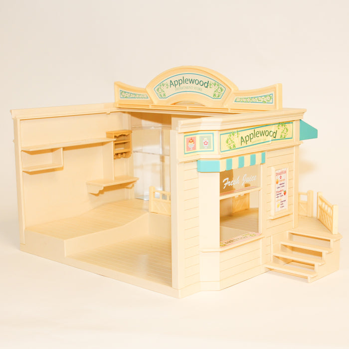 Sylvanian Families Applewood Tavaratalo - Second Hand