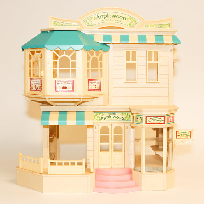 Sylvanian Families Applewood Tavaratalo - Second Hand
