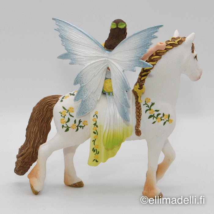 Schleich Bayala keiju ja Hevonen - Elli Madelli