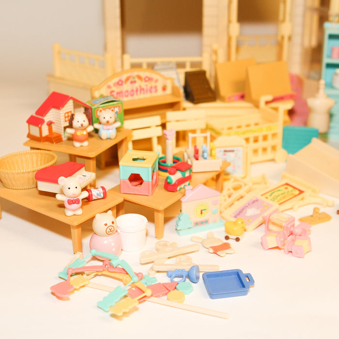 Sylvanian Families Applewood Tavaratalo - Second Hand