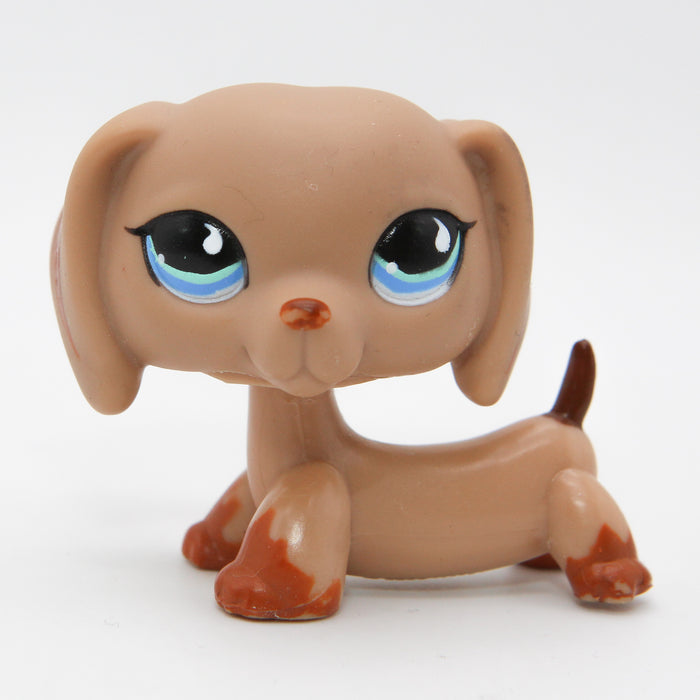Littlest Petshop Mäyräkoira #518