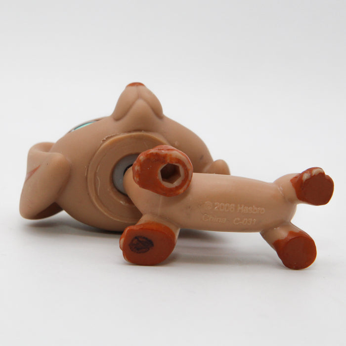 Littlest Petshop Mäyräkoira #518