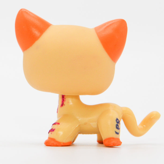 Littlest Petshop seisova Kissa #2118