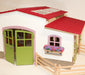Schleich suuri hevos- / ponitalli - Second Hand