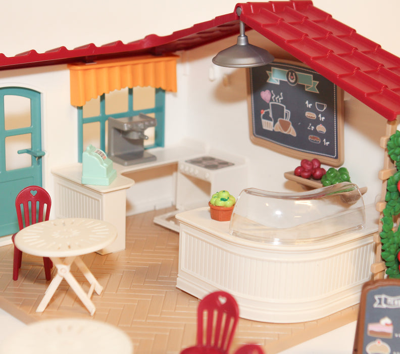 Schleich Kahvila - Second Hand