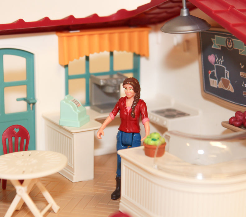 Schleich Kahvila - Second Hand