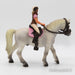 Schleich Lipizzan hevonen ja ratsastaja - Elli Madelli