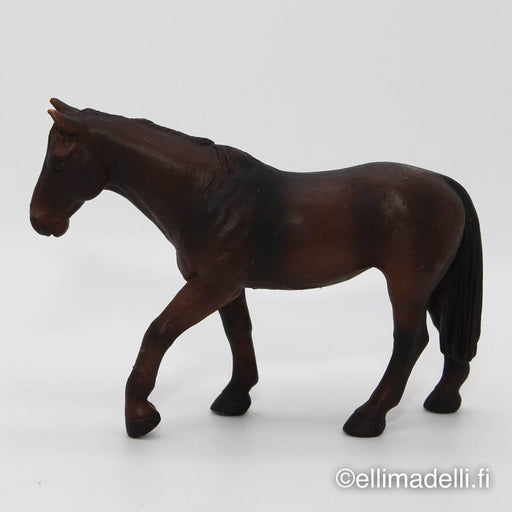Schleich Holsteinen hevonen tamma - Elli Madelli