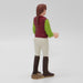 Schleich Ihminen, ratsastuksen opettaja Anni - Second Hand