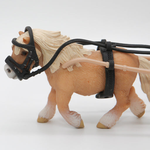 Schleich 42040 Ponikärry setti - Second Hand