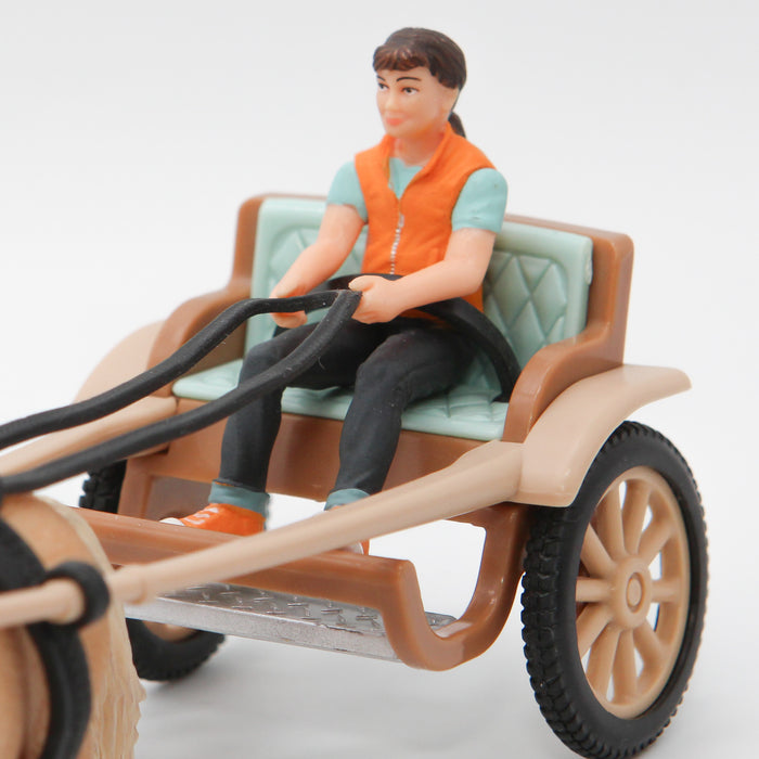 Schleich 42040 Ponikärry setti - Second Hand