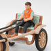 Schleich 42040 Ponikärry setti - Second Hand