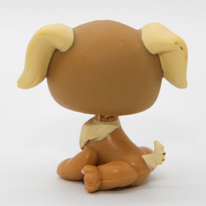 Littlest Petshop Kultainen noutaja #951