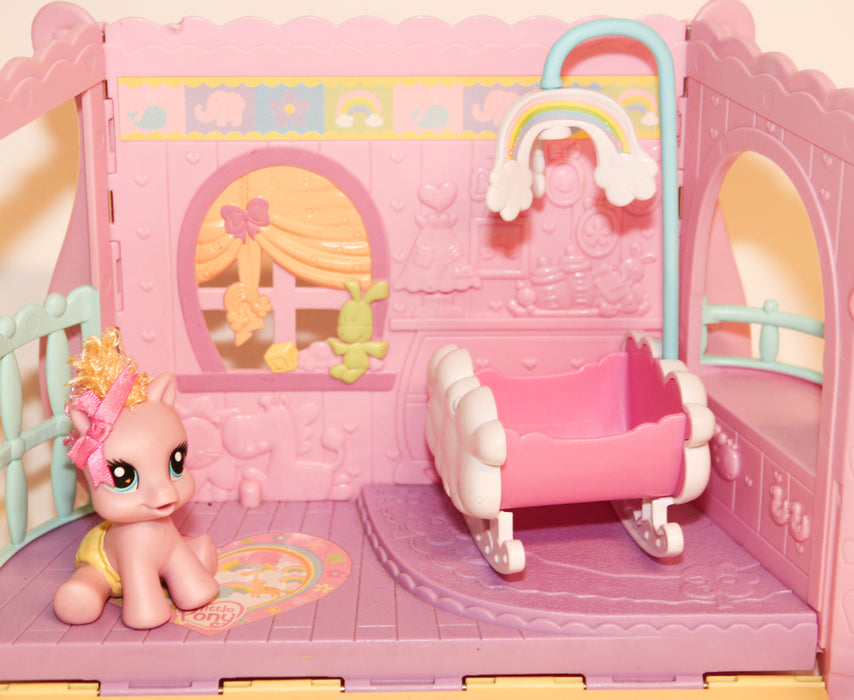 My Little Pony Newborn cuties lastenhuone - Second Hand