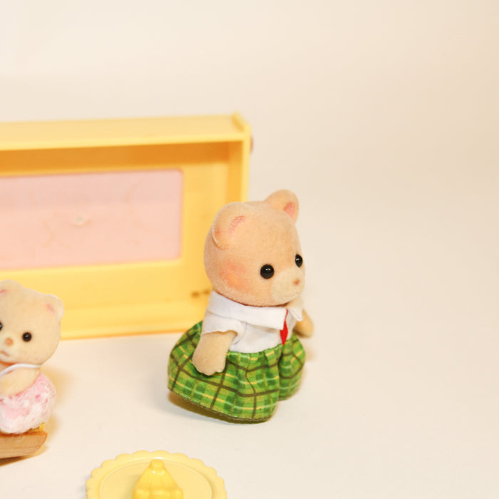 Sylvanian Families koulu bussi - Second Hand