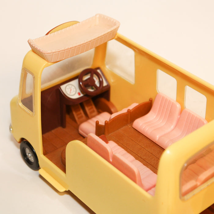 Sylvanian Families koulu bussi - Second Hand