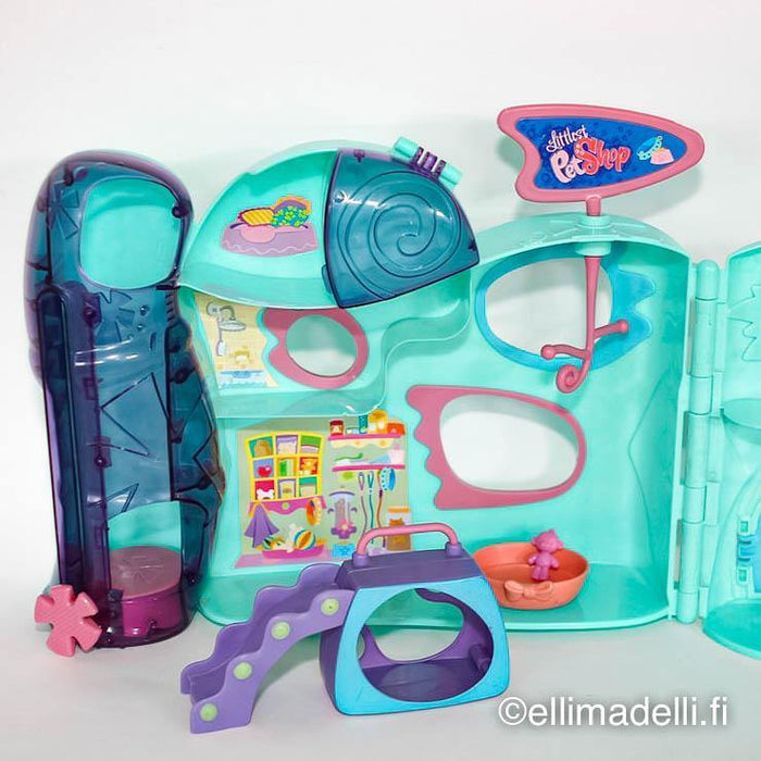 Littlest Petshop Päiväkoti talo - Elli