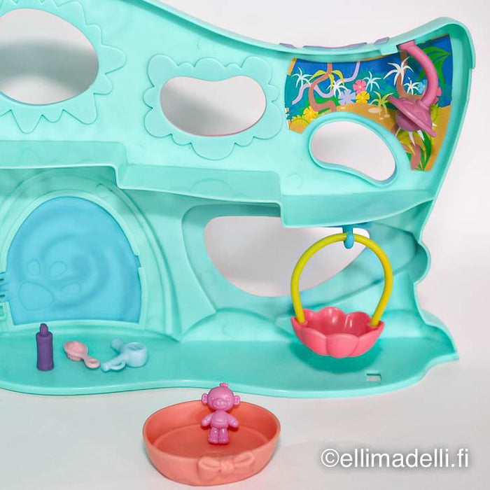 Littlest Petshop Päiväkoti talo - Elli