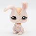 Littlest Petshop Pupu #1653 - Elli