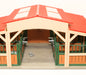 Schleich suuri hevos- / ponitalli - Second Hand
