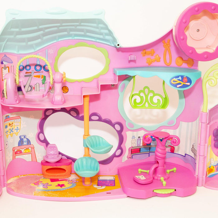 Littlest Petshop Kuntokeskus Talo - Elli