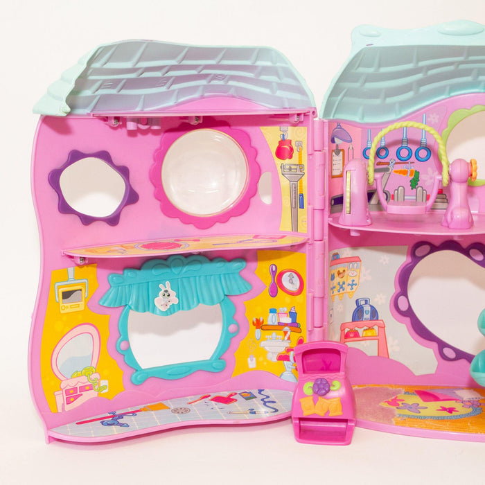 Littlest Petshop Kuntokeskus Talo - Elli