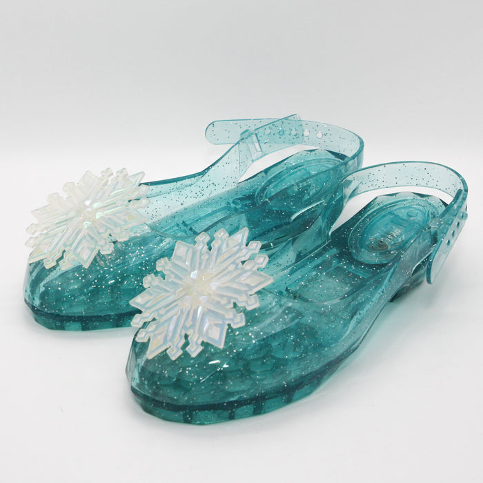 Frozen Elsa kengät valotoiminnolla