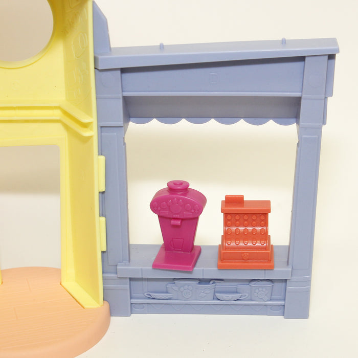 Littlest Petshop kissa Kahvila ja tarvikkeet