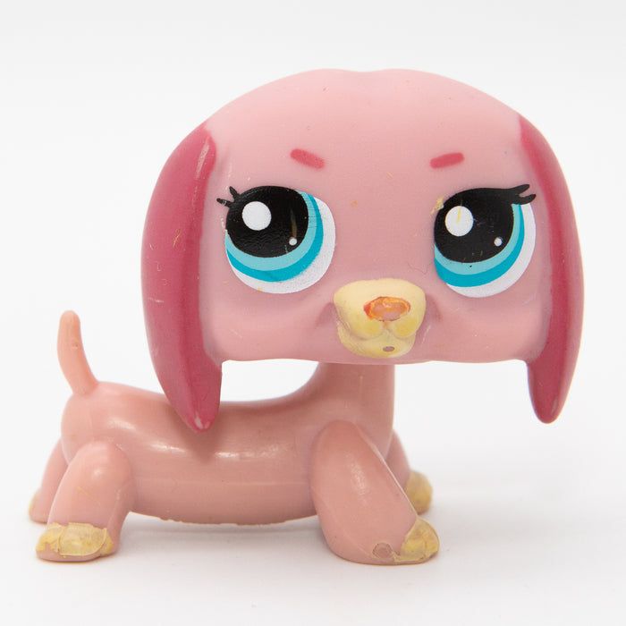 Littlest Petshop Mäyräkoira #1306