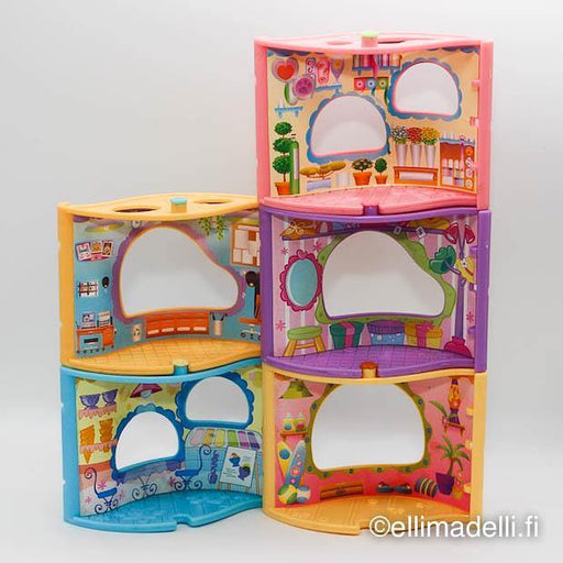 Littlest Petshop Karkkikauppa - Elli