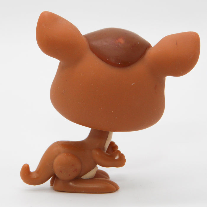 Littlest Petshop Kenguru #682