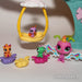 Littlest Petshop Keiju Vuoristorata - Elli