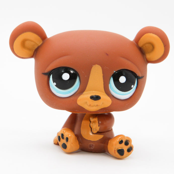 Littlest Petshop Nalle #2105