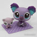 Littlest Petshop Koala #2501 ja vauva #2502 - Elli