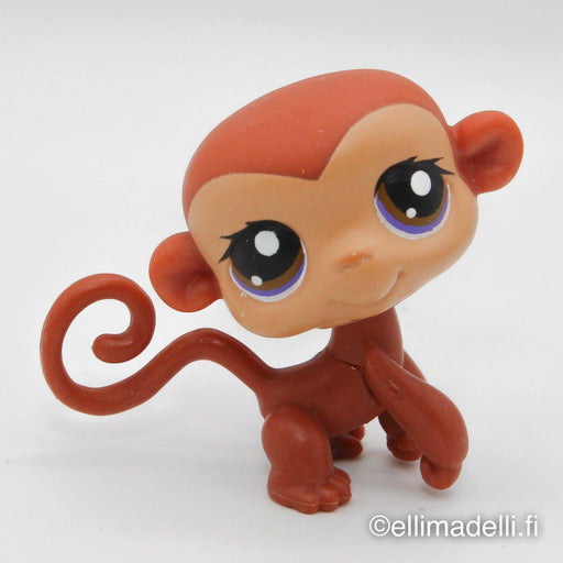 Littlest Petshop Apina #189 - Elli