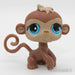Littlest Petshop Apina #564 - Elli
