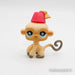 Littlest Petshop Apina #835 - Elli