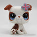 Littlest Petshop Bulldog koira #2106 - Elli