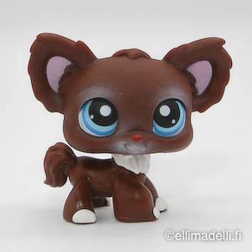 Littlest Petshop Chihuahua koira #219 - Elli