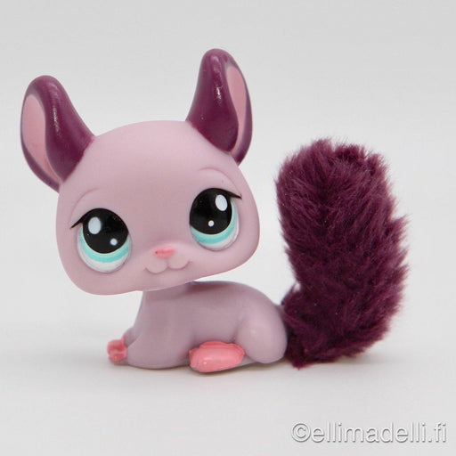 Littlest Petshop Chincilla #2415 - Elli